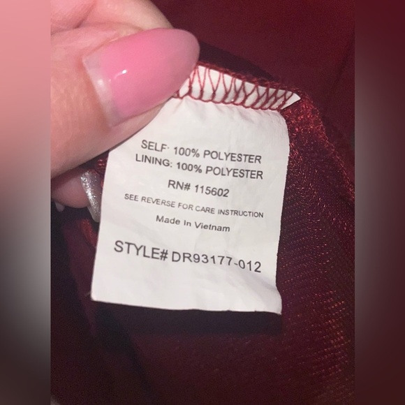 Miami Dress Size Large - Picture 3 of 7